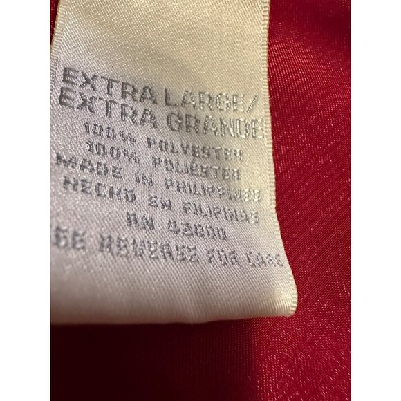 Y2k Delicate Treasures Baby Doll XL Chemise  Nightie Satin Slip Dress Velvet - Picture 3 of 11